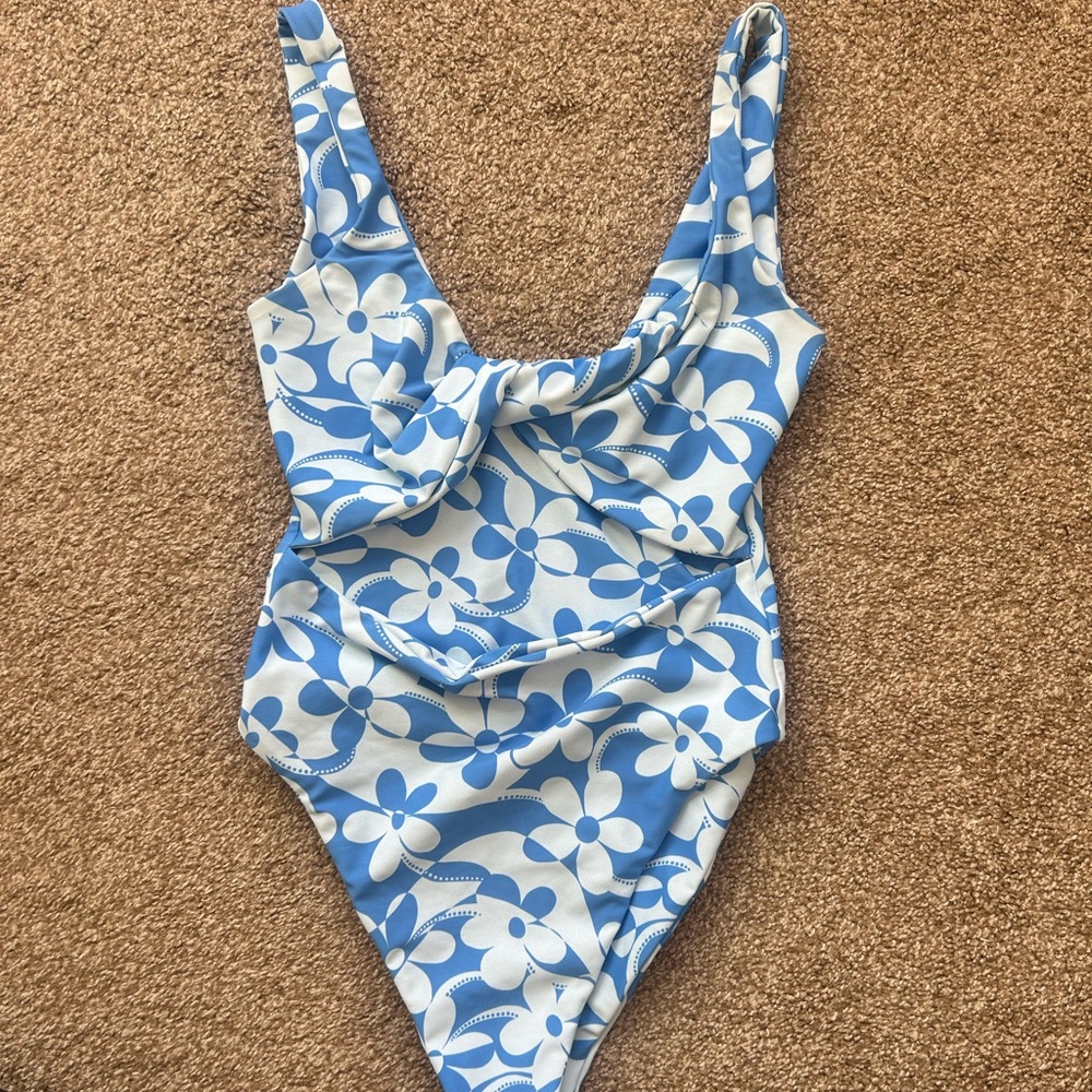 Skatie Swim One Piece